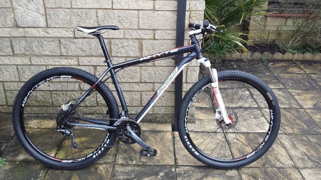 whyte 529 29er